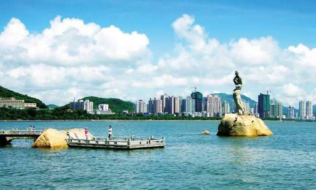 中国绿化做的最好的5个城市