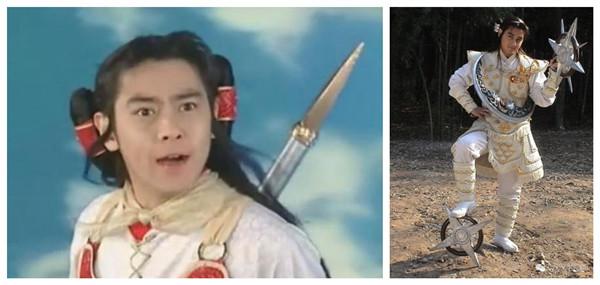 盘点各版哪吒,王宝强版太雷人,当年马蓉看过这些剧照吗?