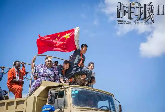 为什么说《战狼2》绝对够资格代表中国角逐奥斯卡?
