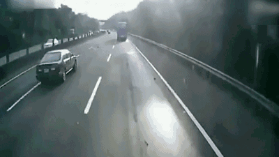 假期返程车上必备这几样东西，你车上有吗？