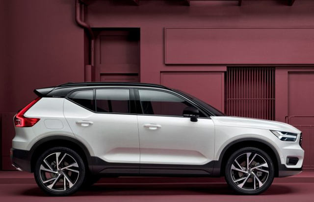 初入紧凑级SUV战场,XC40能否立足?