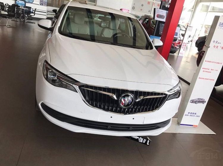 GL6/阅朗/新英朗/威朗/GS 别克新车排排坐 10月16号强势来袭