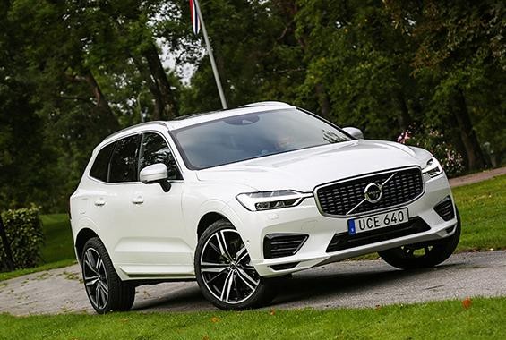 比起全新XC60能卖多少，我更期待它的价格能挺多久