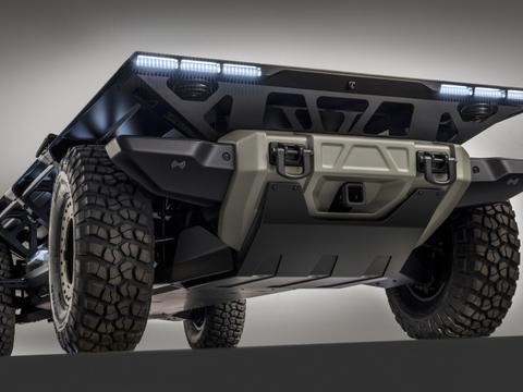 这辆滑板车正是魔鬼步伐，氢能源+无人驾驶，人人都能买？