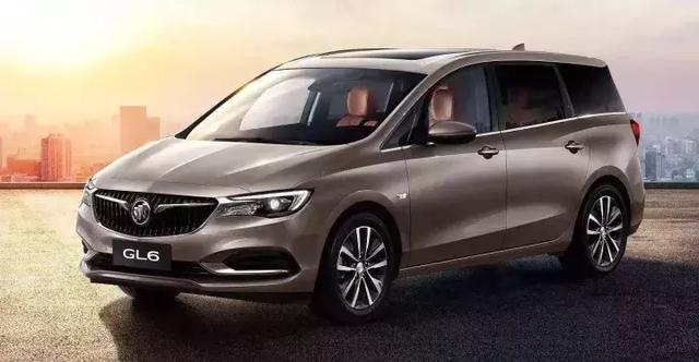 6个座位,GL8的小兄弟,别克这款MPV能大卖吗?