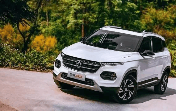 据说这是卖得最好的4款SUV，你更喜欢哪一款？