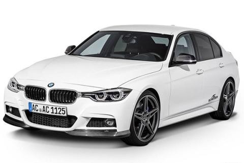 豪车怎能少了好音乐，宝马3系无损升级德国彩虹三分频