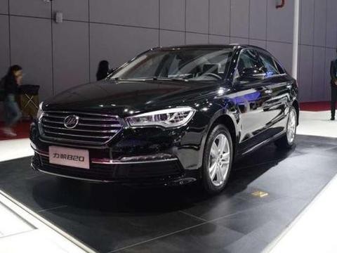 车长4米9匹敌大众迈腾，官降3万没人要，最窝囊国产车非它莫属！