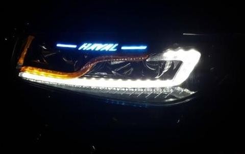 改装哈弗H6，这国产车大灯也是没谁了！