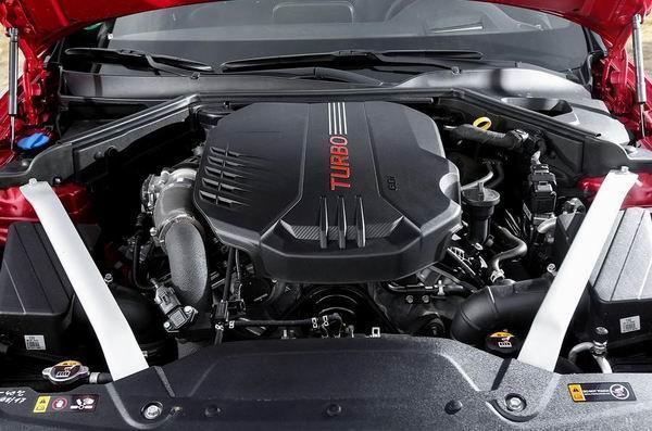 起亚推首款轿跑车 直多接冲击豪华车 BBA多一对手