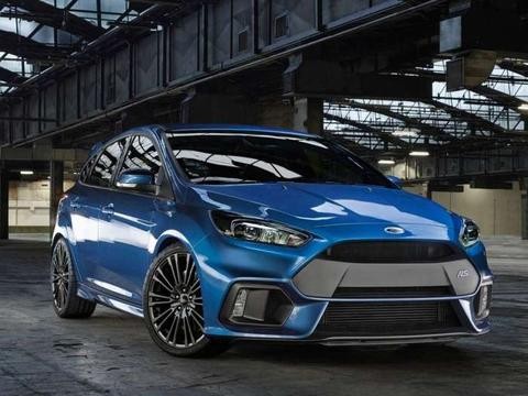 售价36.9-39.9万元的福克斯RS惊艳来袭, 加速最快的小钢炮诞生