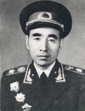 十大元帅书法真迹一览
