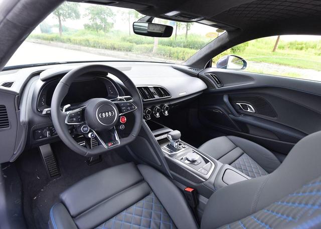 奥迪R8主打中国市场,提升性能降低售价,向新能源低头?