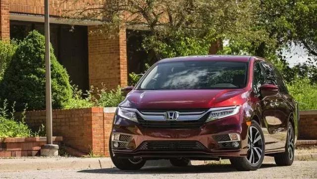 2018款本田奥德赛海外已经上市 别克GL8地位恐不保