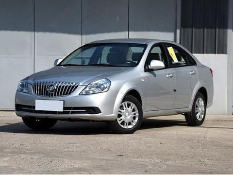 一个车标值3万？新款威朗疑售价14.49万起，配1.5升自吸