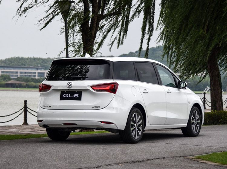 GL6/阅朗/新英朗/威朗/GS 别克新车排排坐 10月16号强势来袭