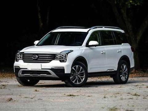 国产7座黑马SUV，仅16万，月销近万台，归功于二胎政策的开放