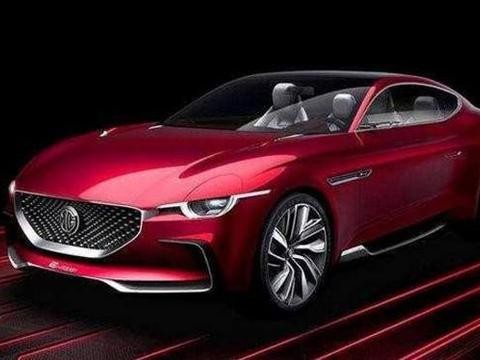 这款轿跑颜值逆天！如果售价在9万起的话，11月上市必定抢着要