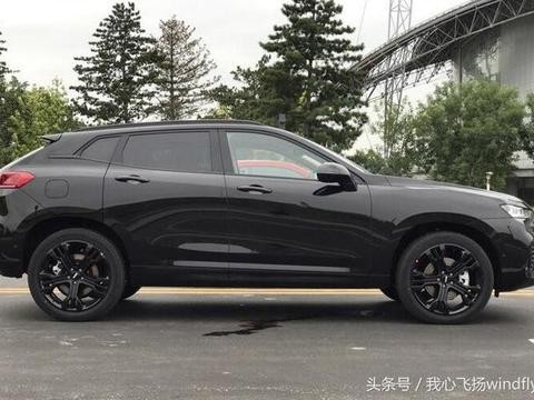 长城VV7提车一月之后的爱恨情仇