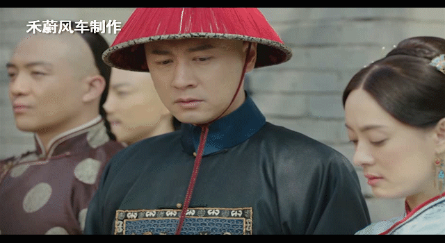 没台词孙俪只好用表情配合,因为赵白石全程不理会周莹