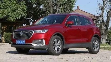 德味儿浓不浓？试驾宝沃BX5-25TGDI顶配