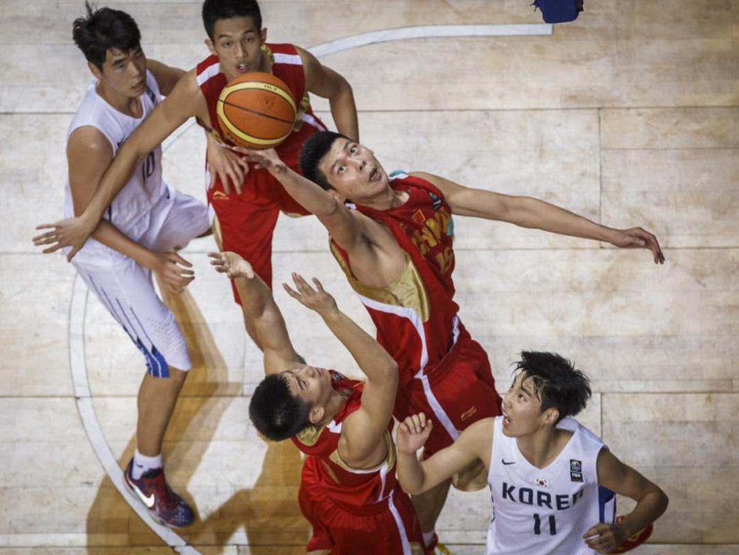 #关你球事#小姚明季前赛场均近13分,他能否. 来