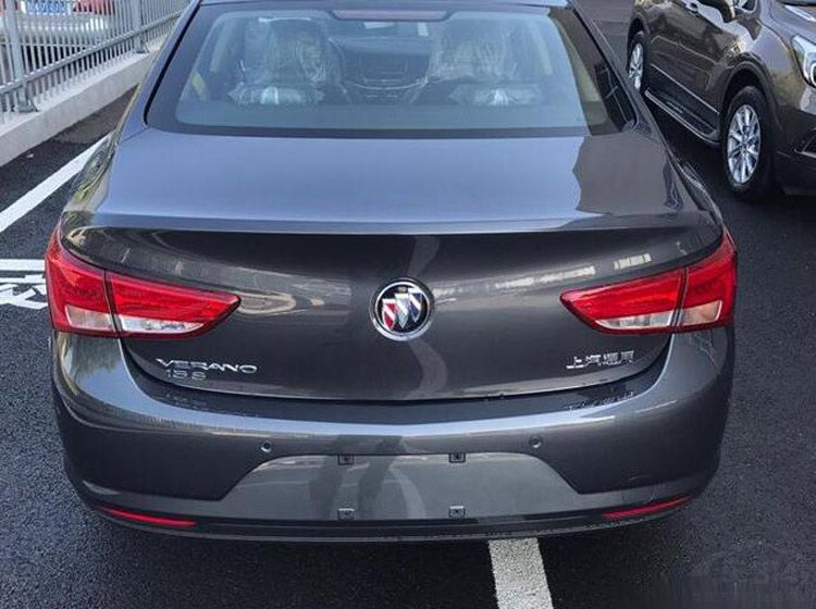 GL6/阅朗/新英朗/威朗/GS 别克新车排排坐 10月16号强势来袭