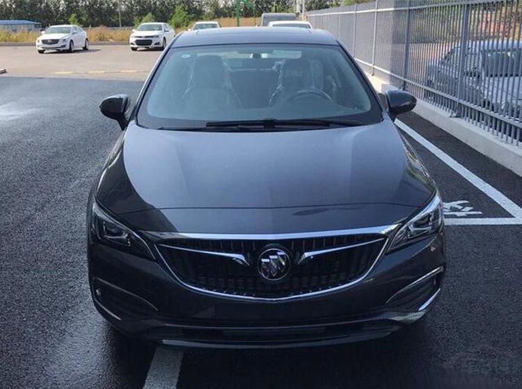 GL6/阅朗/新英朗/威朗/GS 别克新车排排坐 10月16号强势来袭