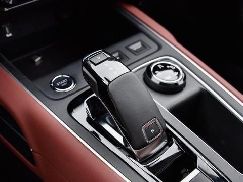 这些造型最别致的汽车档杆，手感简直太好了