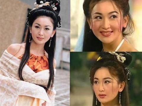 “她”17岁和刘德华搭戏，今51岁坐豪车，出席活动依旧风韵犹存！