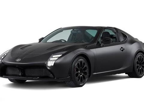 丰田最新性能车，20万的价格，堪比保时捷911