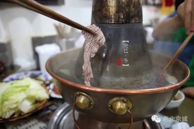 “穷讲究”，老北京的饭局！