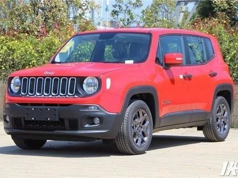 15万以下的Jeep，值不值得入手？