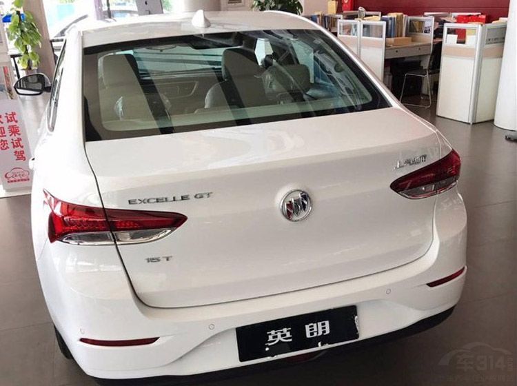 GL6/阅朗/新英朗/威朗/GS 别克新车排排坐 10月16号强势来袭