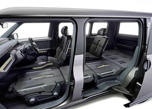 丰田这款车能被五菱笑!其实外观酷似装甲车,实用性突出!