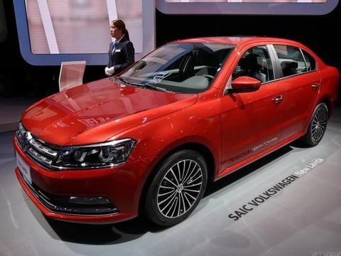 家用轿车之王 大众-朗逸 颜值帅、动力强、售价更亲民