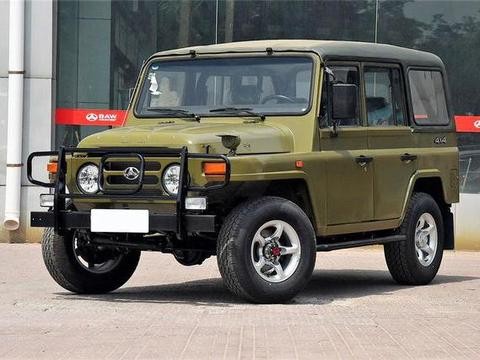 这款车诞生了52年，曾是县长专用座驾，现在只要6万元