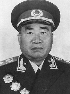 十大元帅书法真迹一览