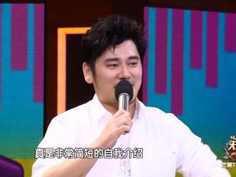 #2017国庆档#钱枫超尬主持,国外小生前丢脸.