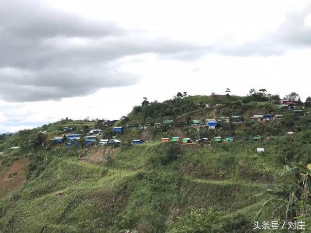 多图真实探秘缅甸矿区：翡翠是这样被挖出来的