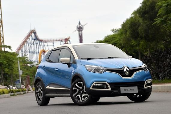 1.2T+板车悬挂！这辆雷诺进口SUV你看值多少？