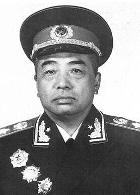 十大元帅书法真迹一览
