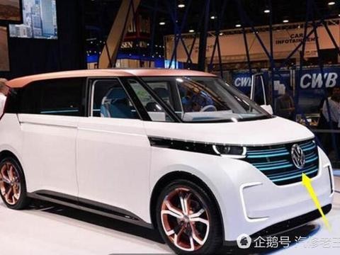 大众第一款面包车即将面世，五菱宏光终于有一个强劲的对手了