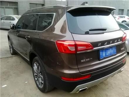 15万哈弗高速撞车，追尾天籁遭伊兰特撞击，车主：这质量没话说！