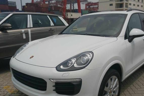 保时捷卡宴10月最新报价已出，打算购车的记得收藏哦