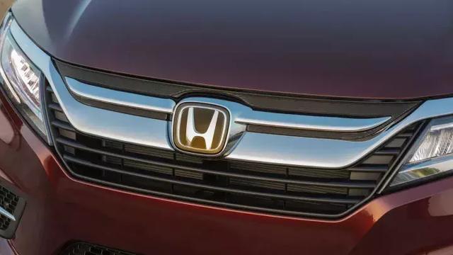 2018款本田奥德赛海外已经上市 别克GL8地位恐不保