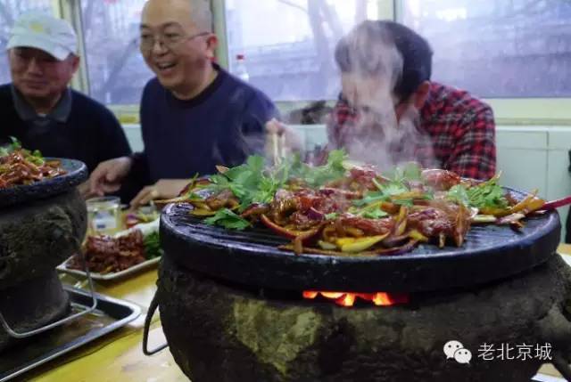 “穷讲究”，老北京的饭局！