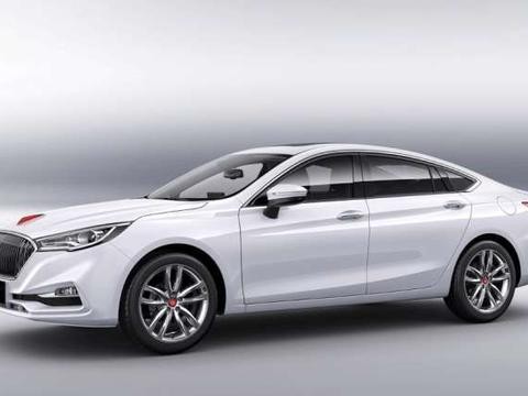 万众瞩目的国产轿跑来了, 车长近5米, 15万起谁还买奥迪A3