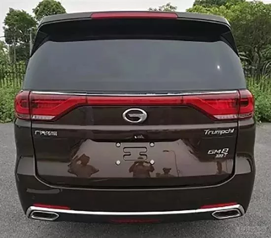 买7座MPV不如考虑下荣威旅行版和GM8!