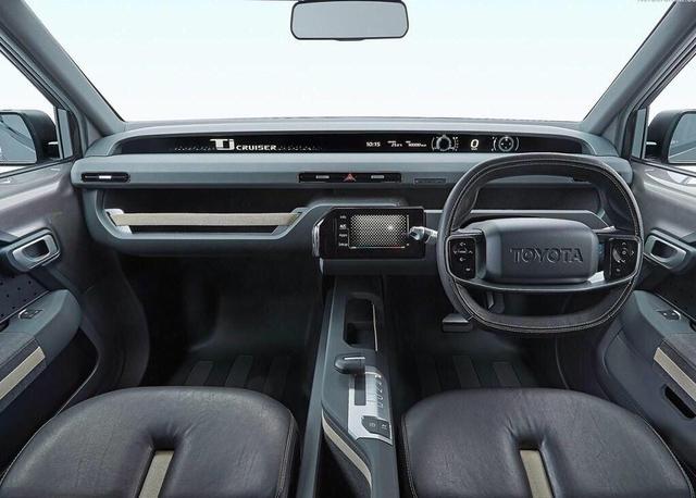 丰田这款车能被五菱笑!其实外观酷似装甲车,实用性突出!